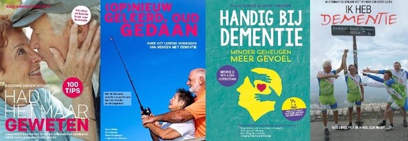 Andere populaire boeken over dementie